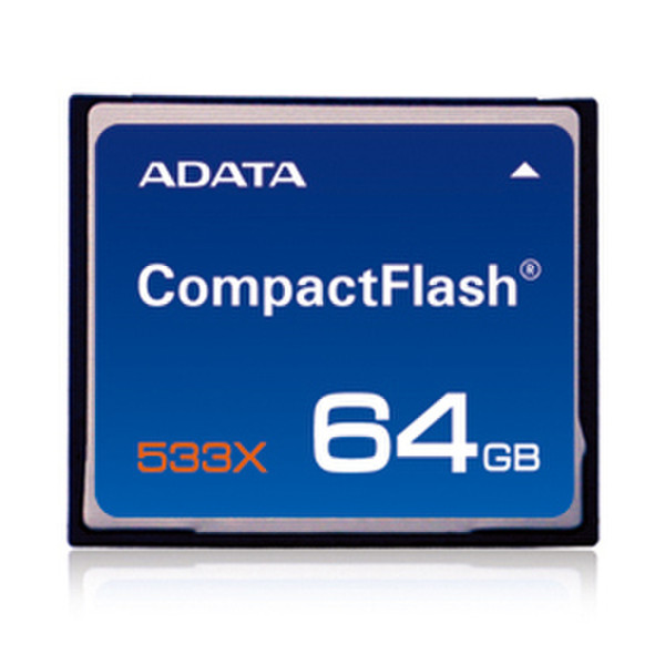 ADATA ACF64G533X-R 64GB Kompaktflash Speicherkarte