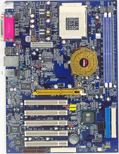 PC CHIPS W30 (V1.1) Socket A (462) ATX motherboard