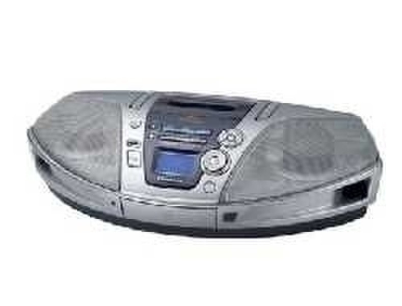 Panasonic RX-ES29EG-S Portable CD player Cеребряный CD-плеер
