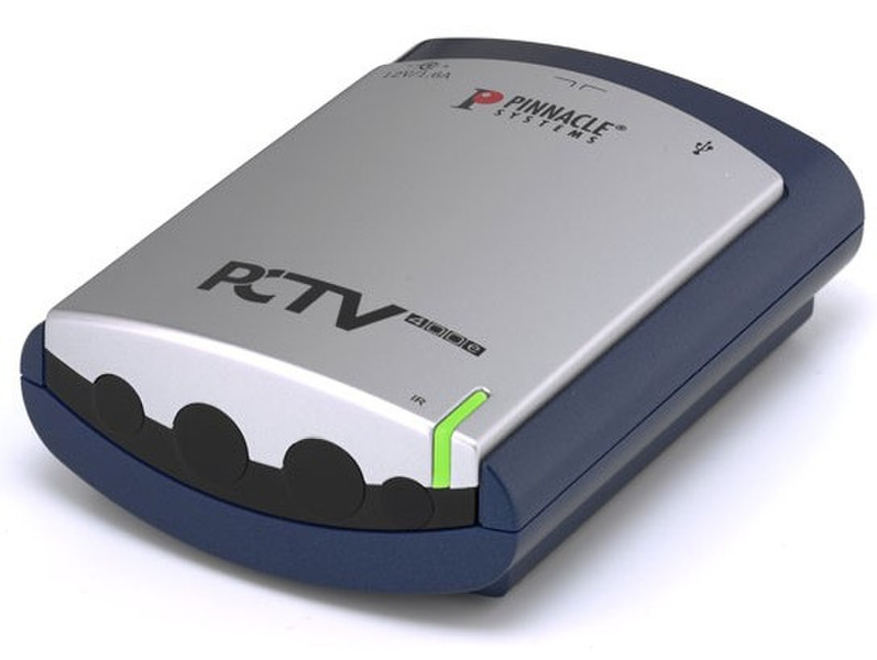 Pinnacle PCTV 400e USB