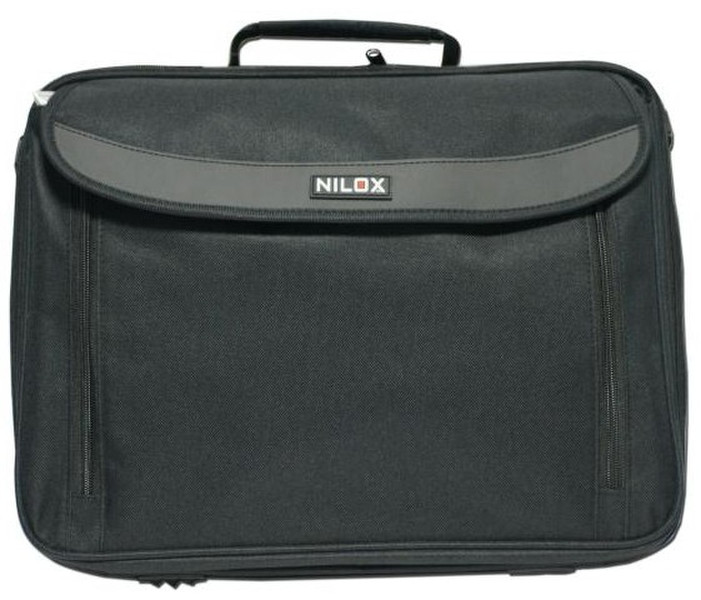 Nilox 14NXBO02Q4003 15.6Zoll Aktenkoffer Schwarz Notebooktasche