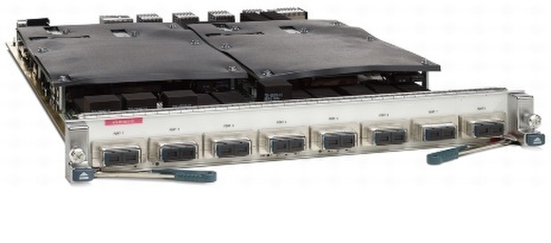 Cisco N7K-M108X2-12L= 10 Gigabit модуль для сетевого свича