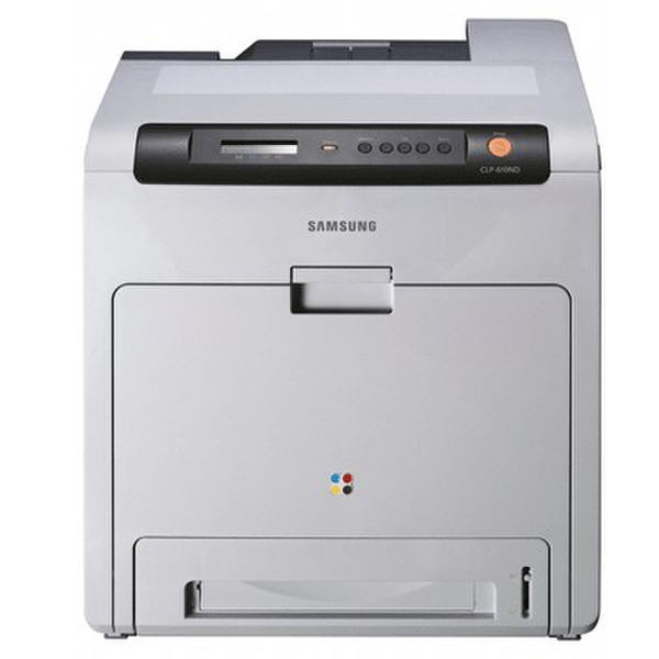 Samsung CLP-610ND