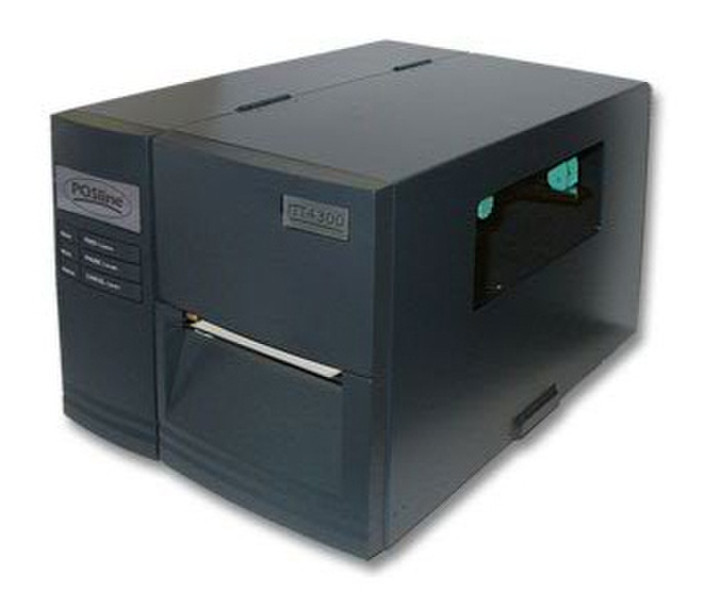 POSline ITT4300B 203 x 203dpi Черный устройство печати этикеток/СD-дисков