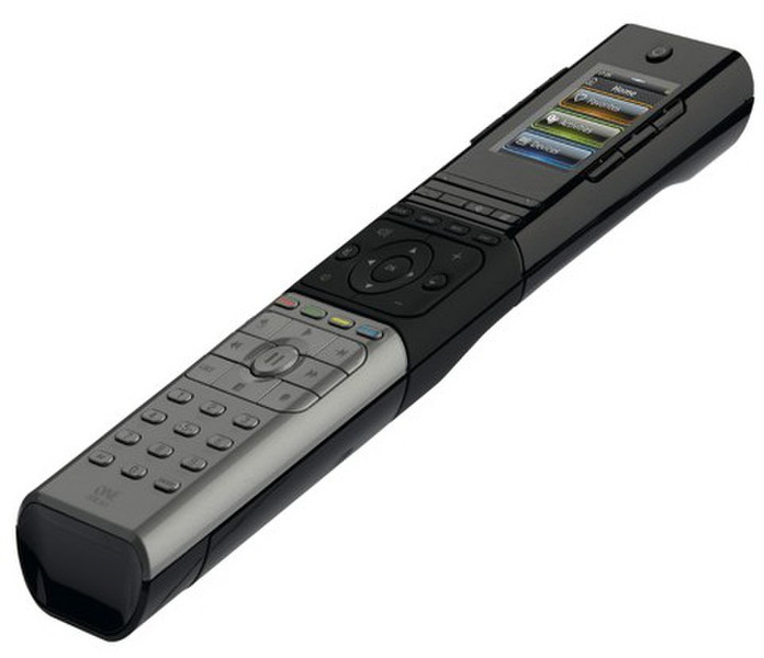 One For All Xsight Color Black,Silver remote control