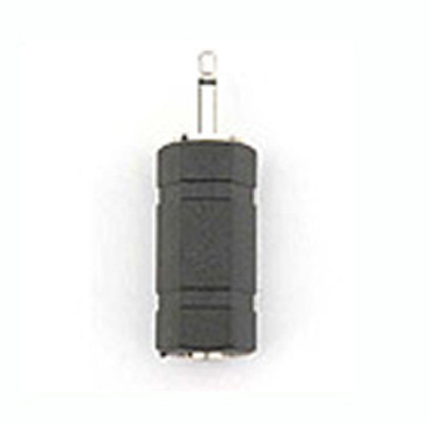 MicroSync Digital VMC114 3.5 mm F 2.5 mm M Schwarz Kabelschnittstellen-/adapter