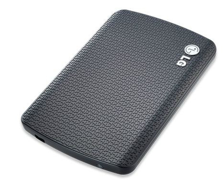 LG HXD7 1TB 2.0 1000GB Black external hard drive