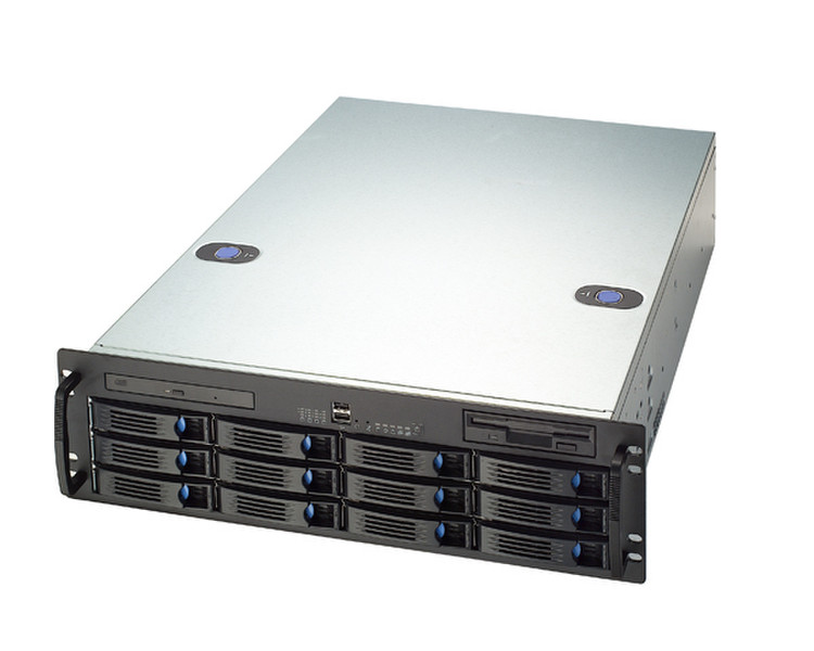 Chenbro Micom RM31212H-00MGT server barebone система