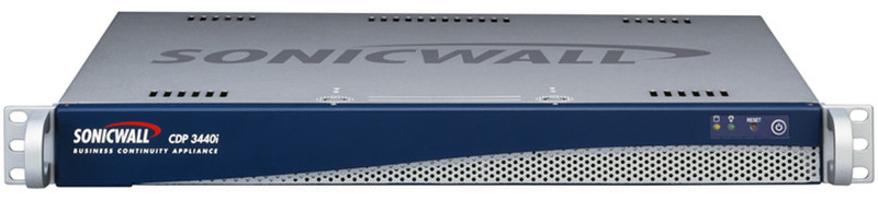 DELL SonicWALL CDP 3440i (Not for Resale)