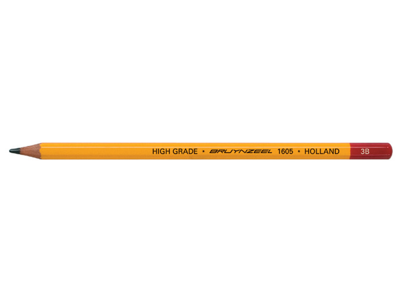 Bruynzeel Sakura 1605K3B 3B 12.шт графитовый карандаш
