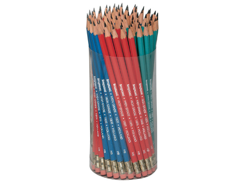 Bruynzeel Sakura 1805R72 HB 72шт графитовый карандаш