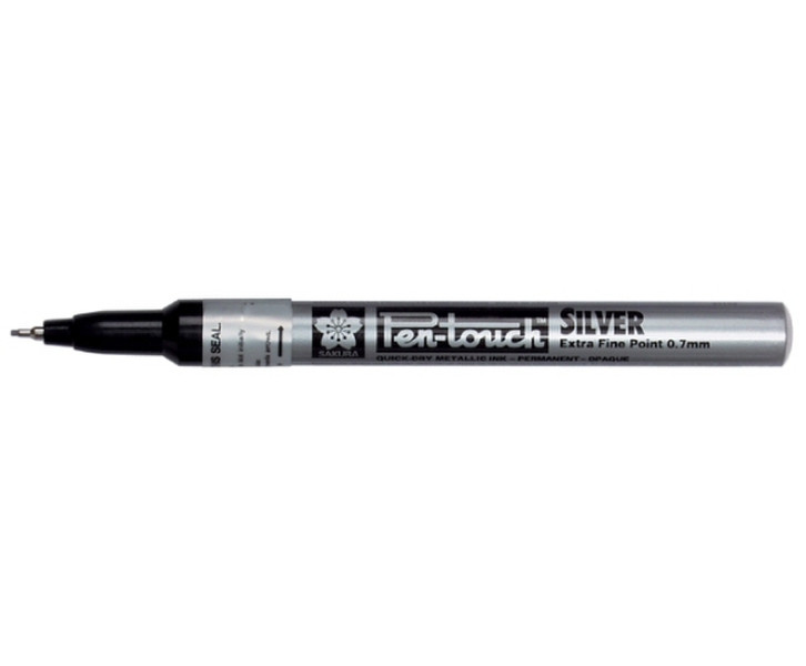 Bruynzeel Sakura 41102 Silver 1pc(s) permanent marker