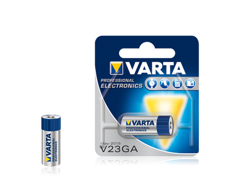 Varta V23GA Alkaline 12V non-rechargeable battery
