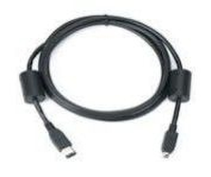Canon Interface Cable 4.5m Black firewire cable