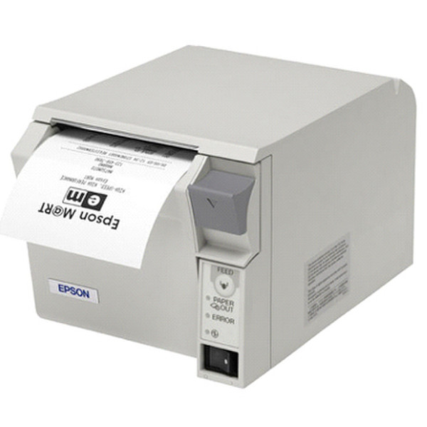 Epson TM-T70 (001): Parallel, PS, ECW