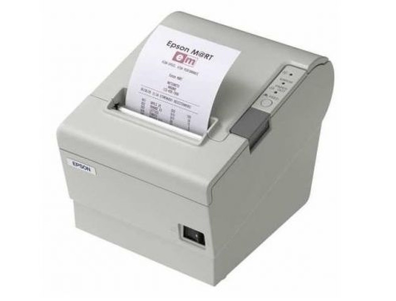 Epson TM-T88IV (012): Serial, PS, ECW