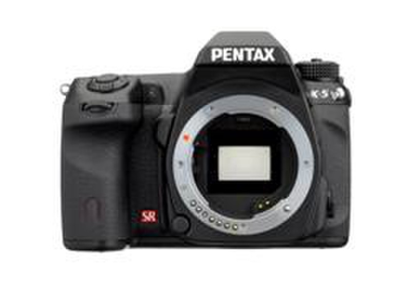 Pentax K-5 Compact camera 16.93MP CMOS 4928 x 3264pixels Black
