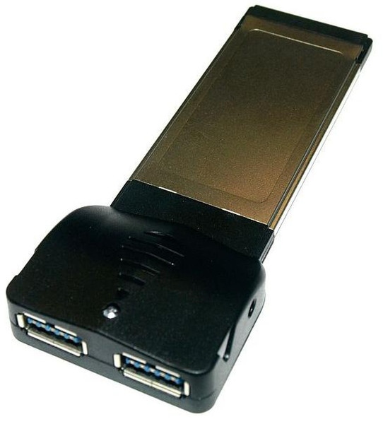 Vosstronics VTG-USB3H2-EPC2 USB 3.0 Schnittstellenkarte/Adapter