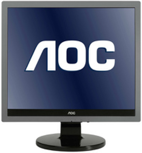AOC 919Vz 19Zoll Schwarz LCD-Fernseher