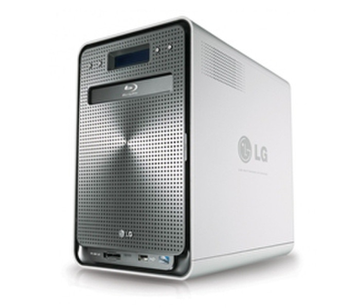 LG N4B2ND4 сервер хранения / NAS сервер