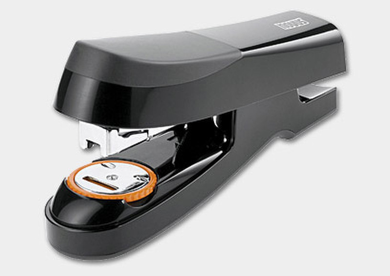 Novus S 4FC Black stapler