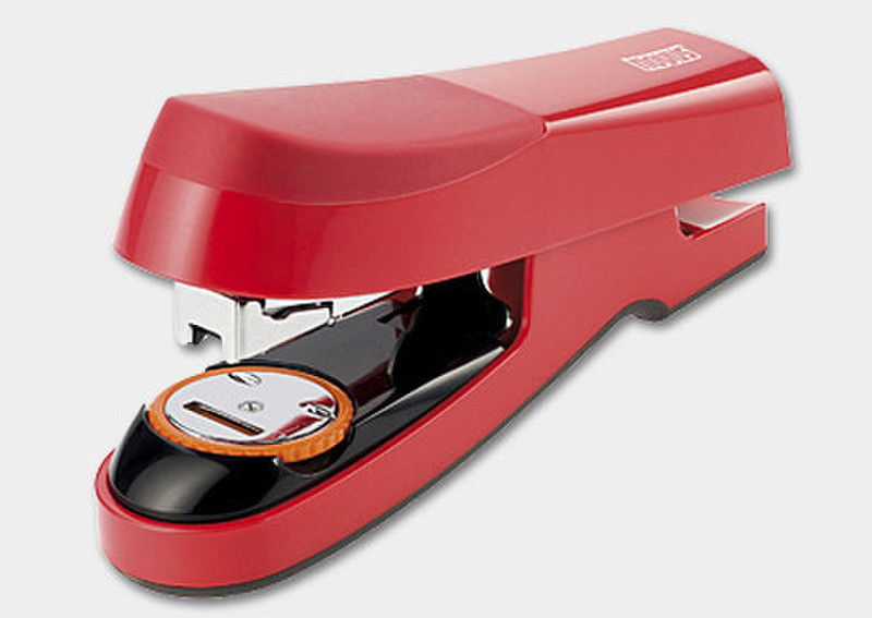 Novus S 4FC Red stapler