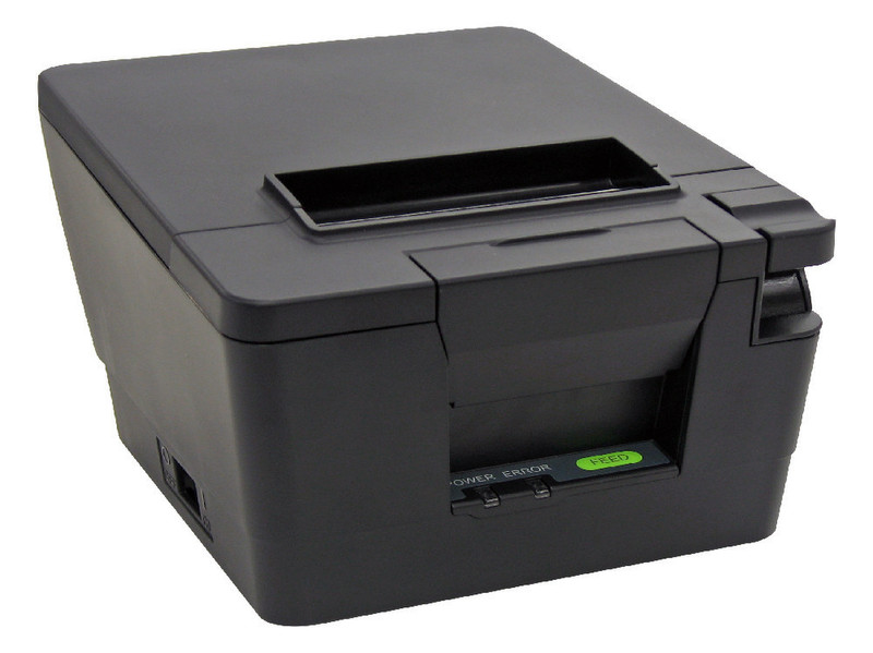 Seiko Instruments RP-B10 (RS-232) Тепловой POS printer 203 x 203dpi Черный