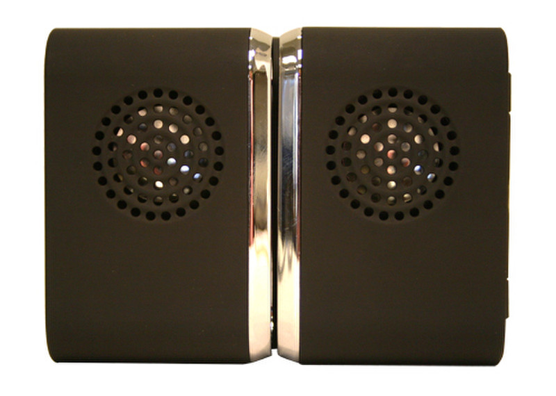 Micro Innovations MM118MF Black loudspeaker