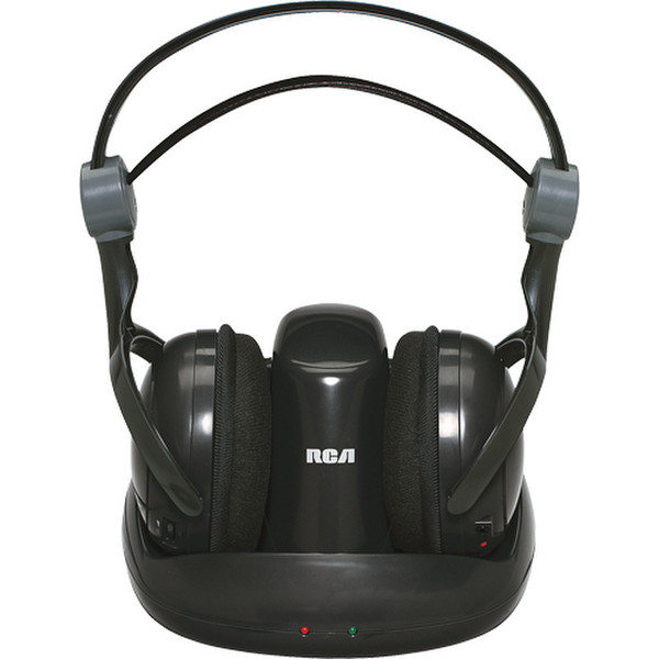 RCA WHP141B headphone