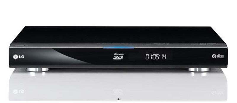 LG BDS590 Blu-Ray-Player