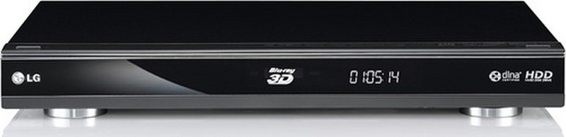 LG HR550S Blu-Ray player
