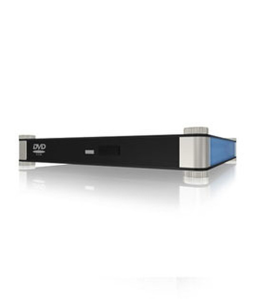 ICY BOX IB-540StUS2-BL 2.5Zoll USB Schwarz