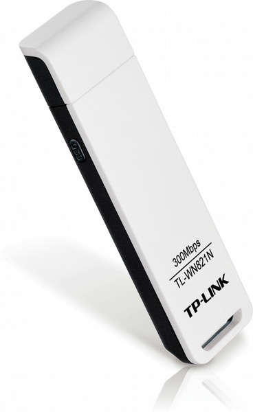 TP-LINK 300Mbps Wireless N USB Adapter Внутренний WLAN 300Мбит/с сетевая карта