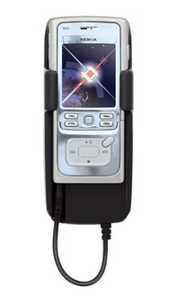 THB GS9UHHNN91 Black holder