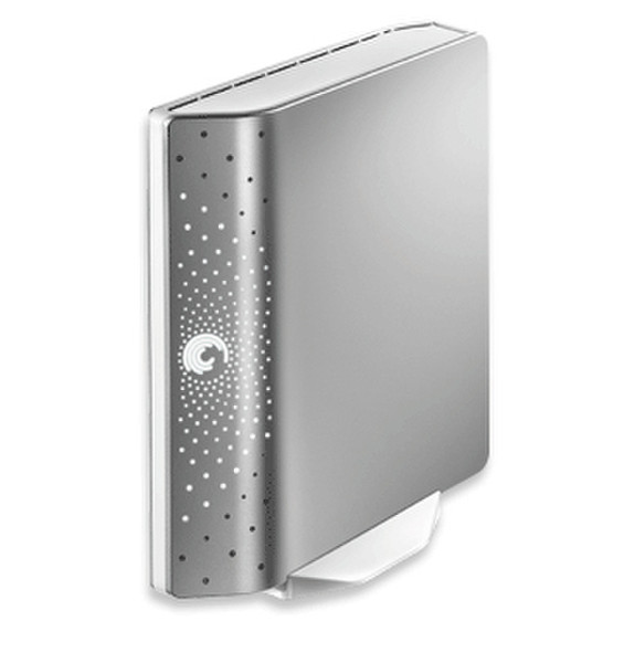 Seagate FreeAgent Desktop ST310005FDA 2.0 1024GB Silber Externe Festplatte