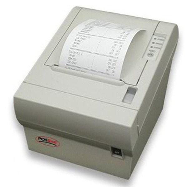 POSline IT1200PB Тепловой POS-/мобильный принтер