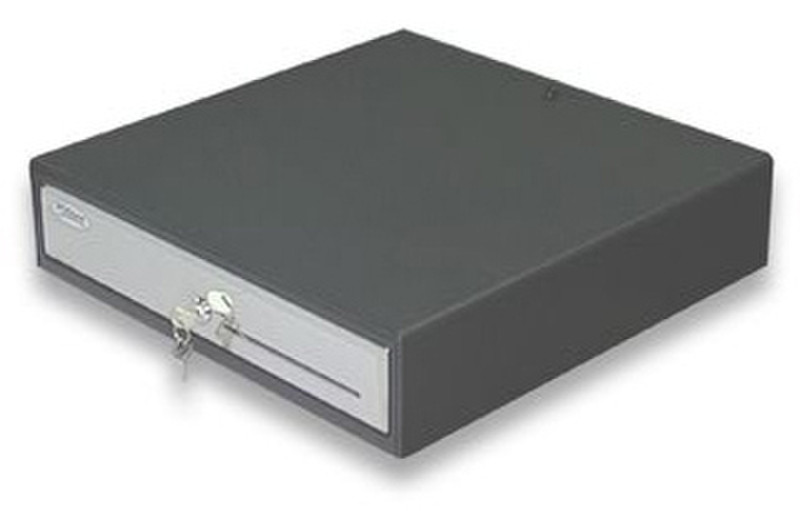 POSline CD030NS Metal Black,Grey cash box tray