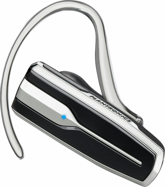 KRAM 57913 Monaural Bluetooth Black,Silver mobile headset