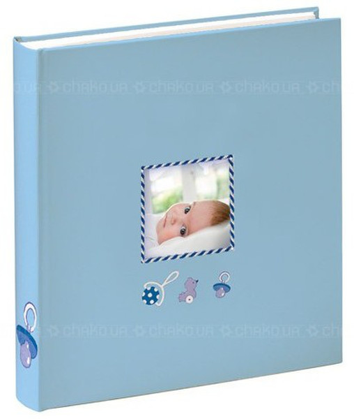 Walther Baby Fun Paper Blue photo album