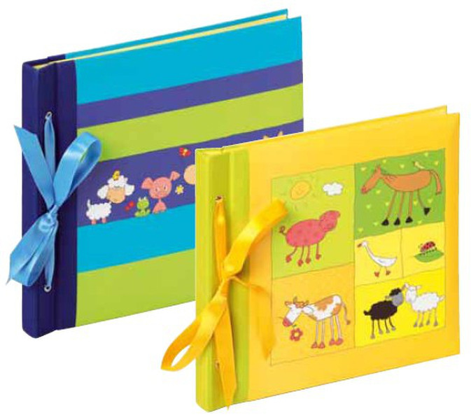 Walther Bears Paper Multicolour photo album