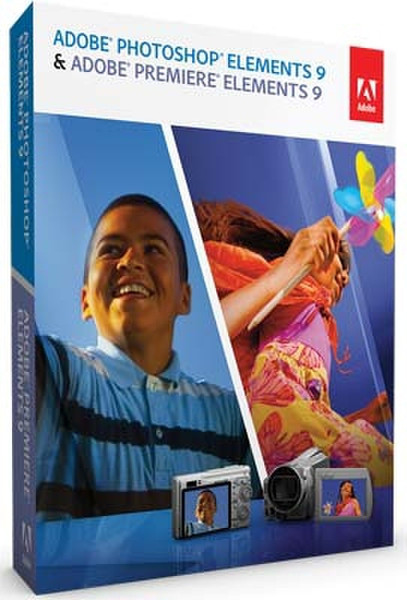 Adobe Photoshop Elements & Premiere Elements 9