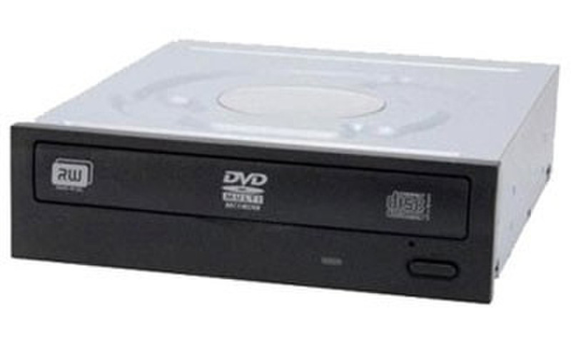 Lite-On iHAS122 Internal DVD±R/RW Black optical disc drive