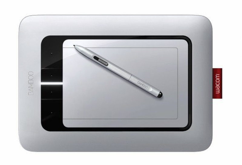 Wacom Bamboo CTH-461SE-NL 147 x 92мм USB графический планшет