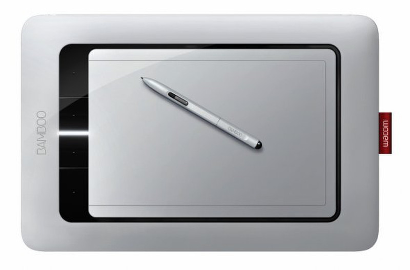 Wacom Bamboo CTH-661SE 217 x 137мм USB графический планшет