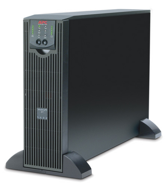 APC SURT5000XLT 5000VA Black uninterruptible power supply (UPS)