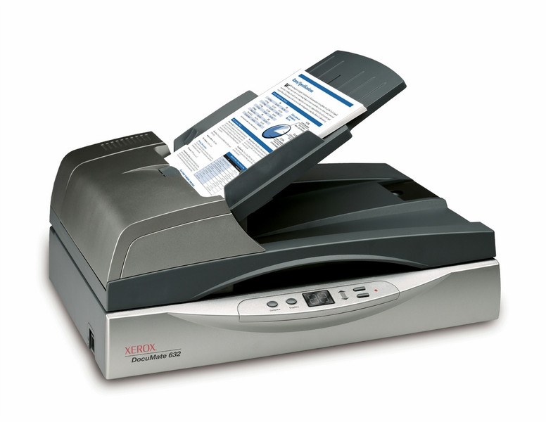 Xerox Documate 632