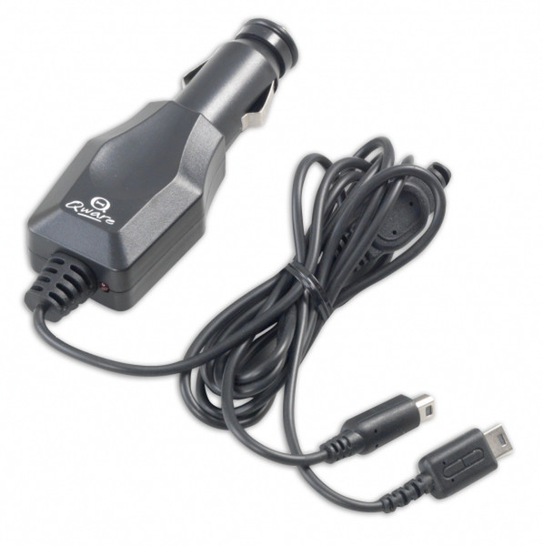 Sitecom Nintendo DSlite & DSi Car adapter - black