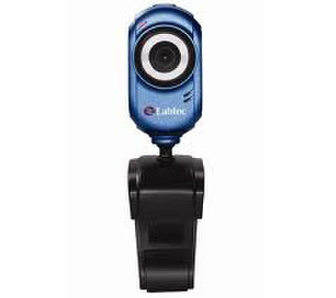 Logitech 960-000165 640 x 480Pixel USB 2.0 Blau Webcam