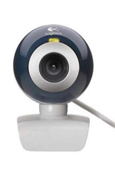 Logitech 961462-1104 1.3MP 640 x 480pixels USB 2.0 Blue,White webcam