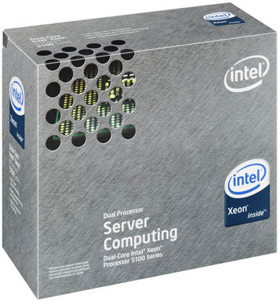 IBM Intel Xeon Dual Core 5140 Processor Upgrade 2.33GHz 4MB L2 Box processor